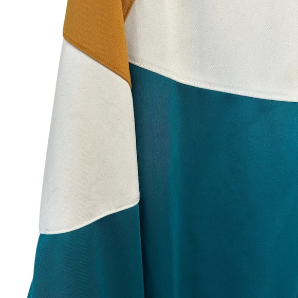 Nike Colorblock Track Jacket Wind Runner L Retro Mens Blokecore - Picture 3 of 4